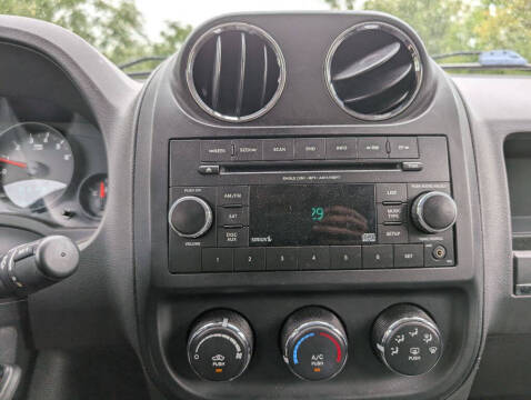 2013 Jeep Compass Latitude