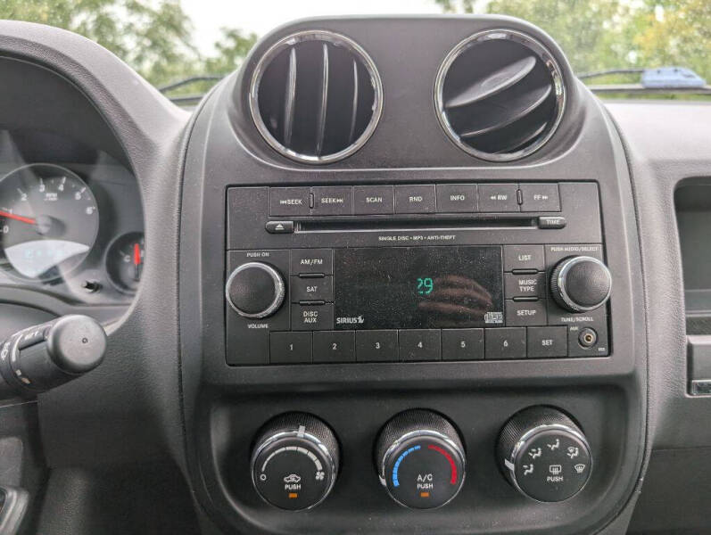 2013 Jeep Compass Latitude