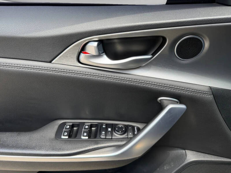 2020 Kia Stinger