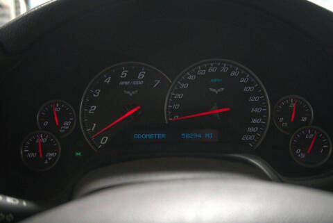 2008 Chevrolet Corvette