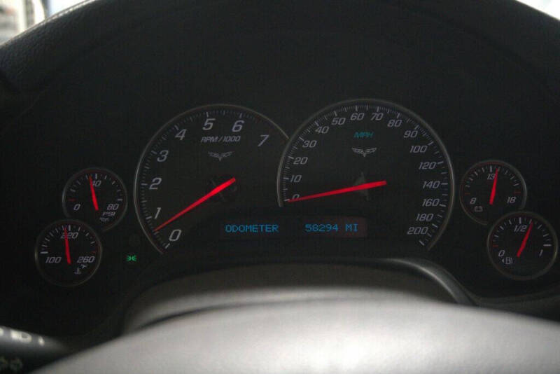 2008 Chevrolet Corvette