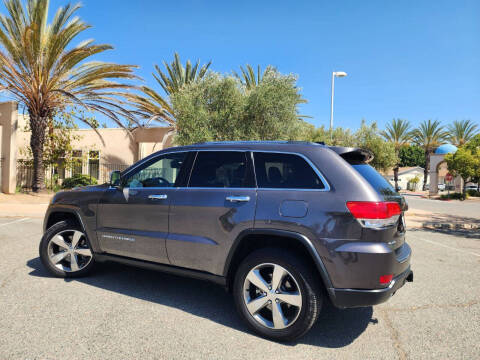 2016 Jeep Grand Cherokee Limited