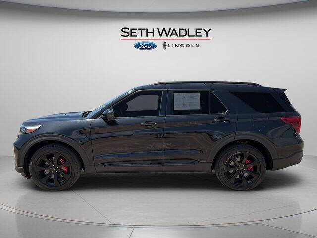 2024 Ford Explorer ST