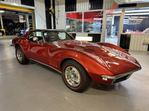 1968 Chevrolet Corvette