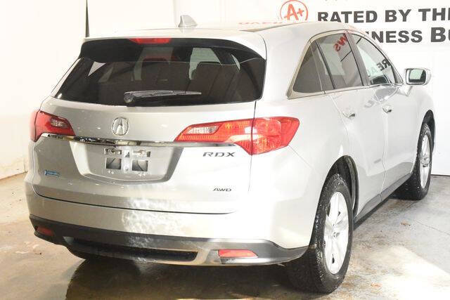 2013 Acura RDX