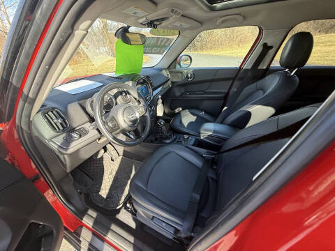 2019 MINI Countryman Cooper ALL4