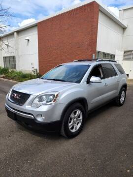 2009 GMC Acadia for sale at RICKIES AUTO, LLC. in Portland OR
