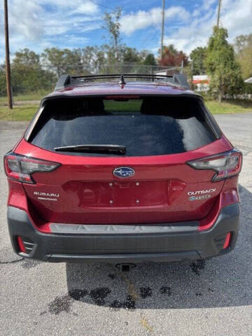 2020 Subaru Outback Premium