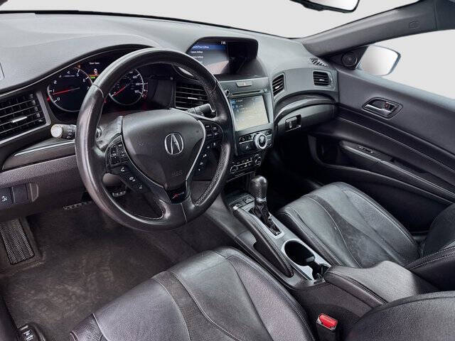 2020 Acura ILX