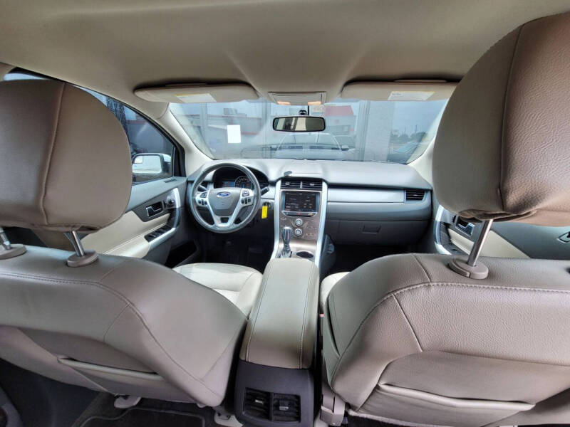 2014 Ford Edge SEL