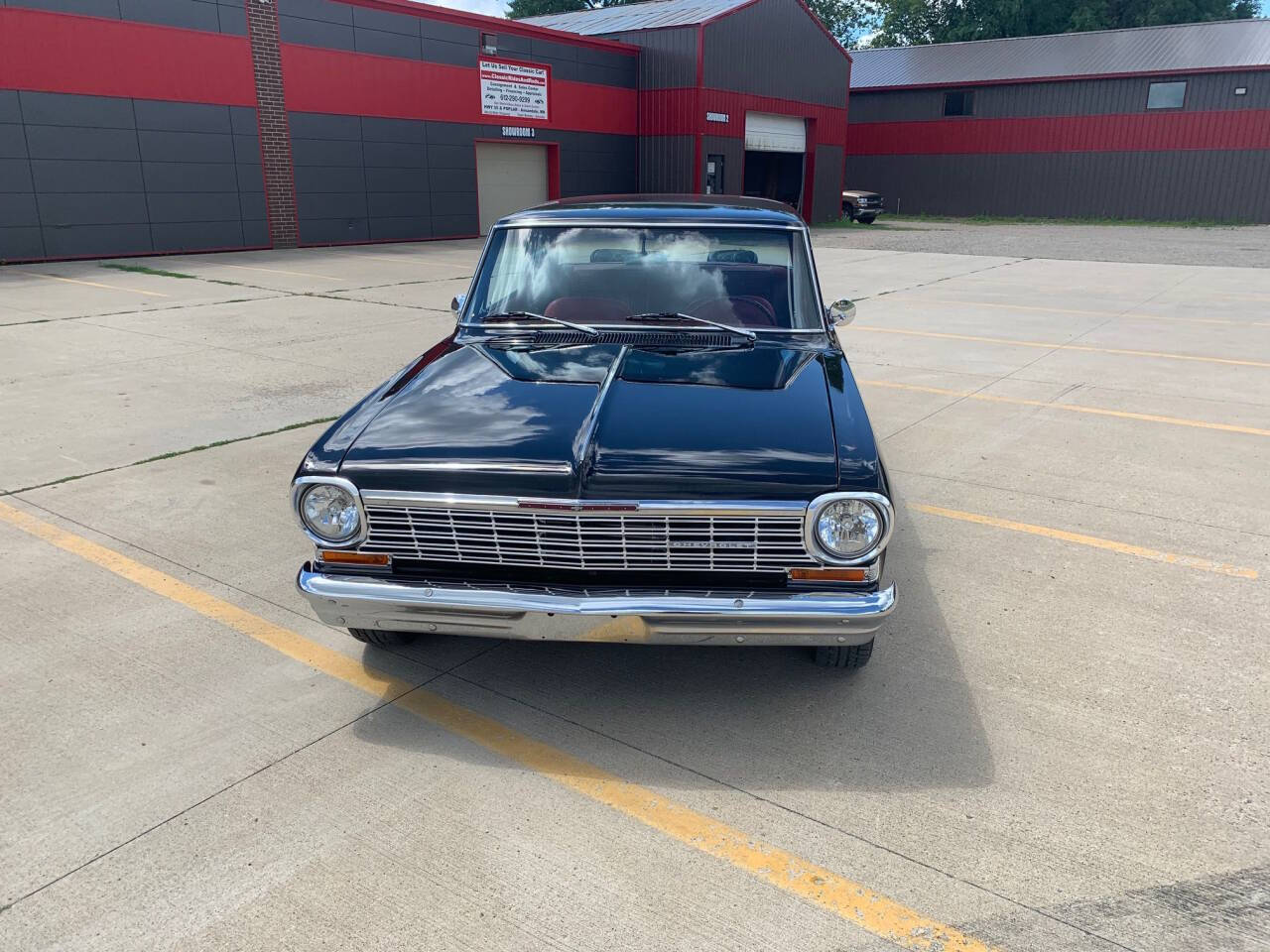1964 Chevrolet Nova 15