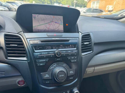 2013 Acura RDX w/Tech