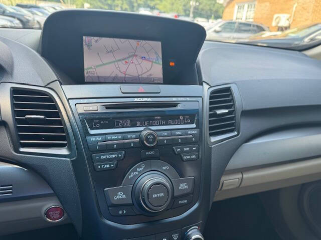 2013 Acura RDX w/Tech