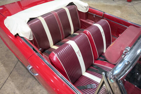 1963 Pontiac Tempest