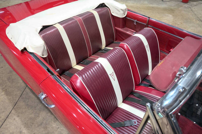 1963 Pontiac Tempest