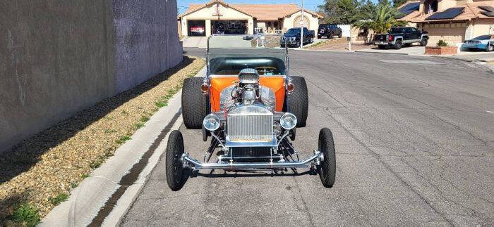 2023 Ford Model T