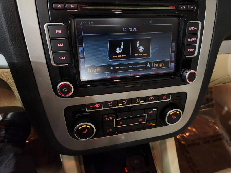 2012 Volkswagen Eos Komfort SULEV