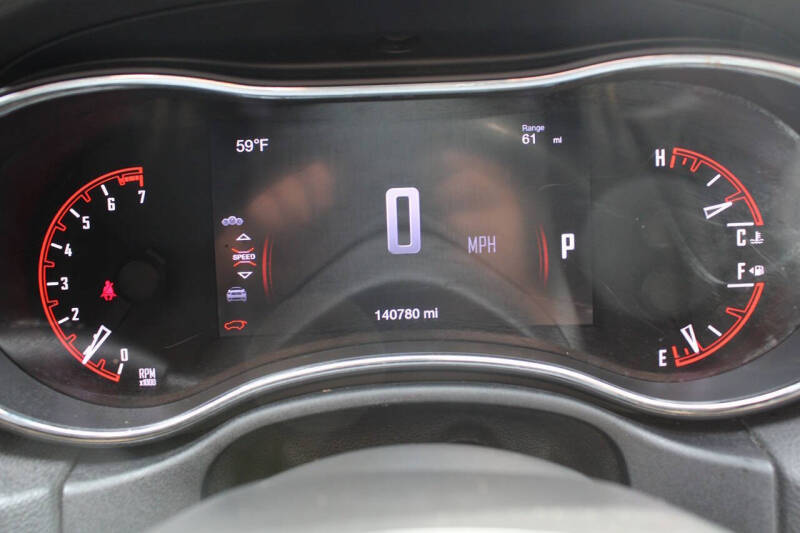 2017 Dodge Durango GT