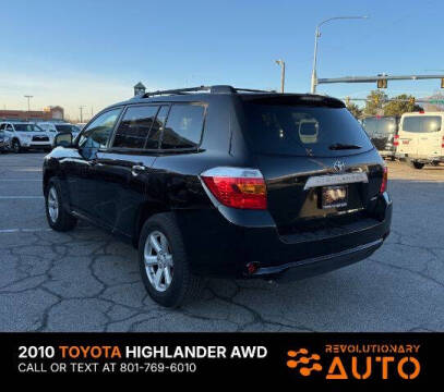 2010 Toyota Highlander