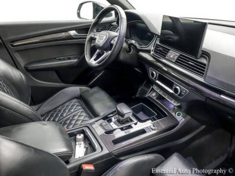 2022 Audi SQ5 3.0T quattro Premium Plus