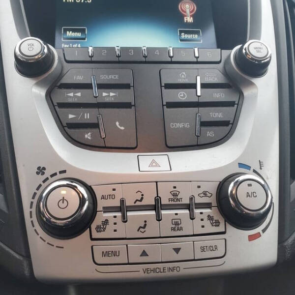 2017 Chevrolet Equinox