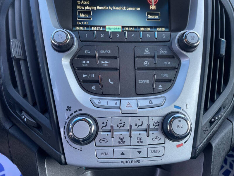 2013 Chevrolet Equinox LT