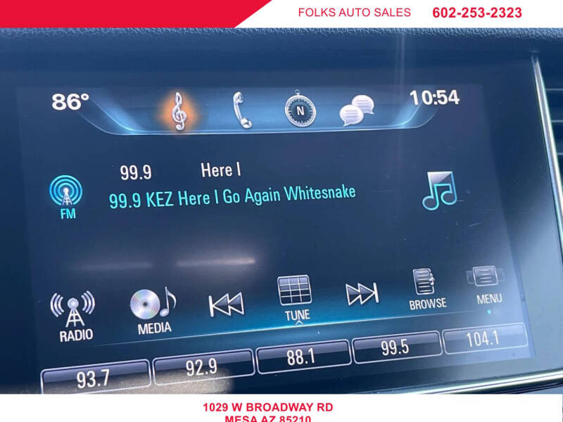 2019 Buick Encore Essence