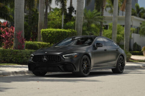 Mercedes Benz Amg Gt For Sale In Miami Fl Euro Stable