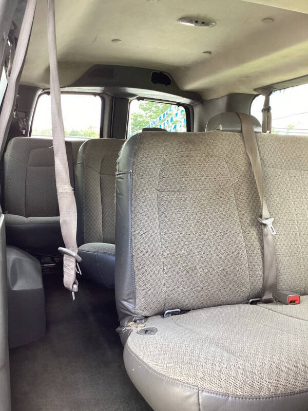 2018 Chevrolet Express LT 3500