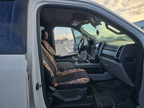 2020 Ford F-250 Super Duty