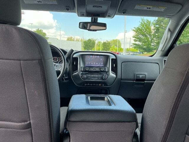 2017 Chevrolet Silverado 1500 18