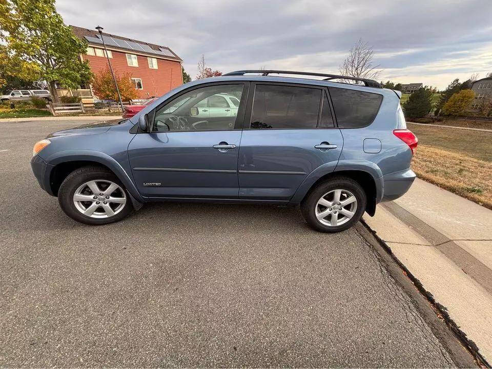 2007 Toyota RAV4 for sale at Car Shine Auto Sales in Denver, CO