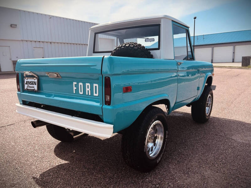 1970 Ford Bronco