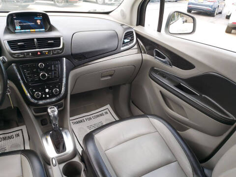 2014 Buick Encore Leather