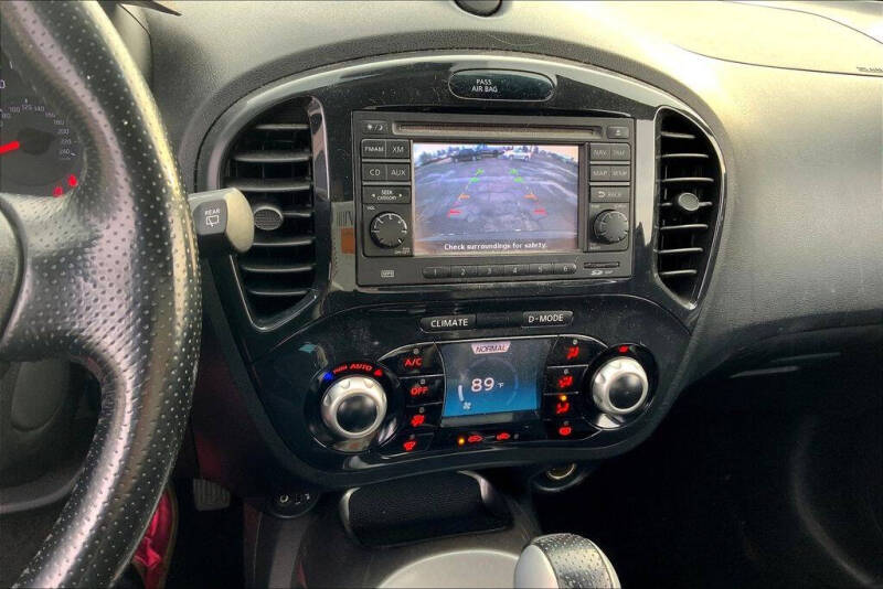 2014 Nissan JUKE SL