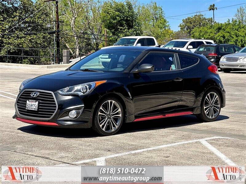 2017 Hyundai Veloster Turbo R-Spec