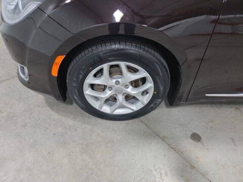 2017 Chrysler Pacifica