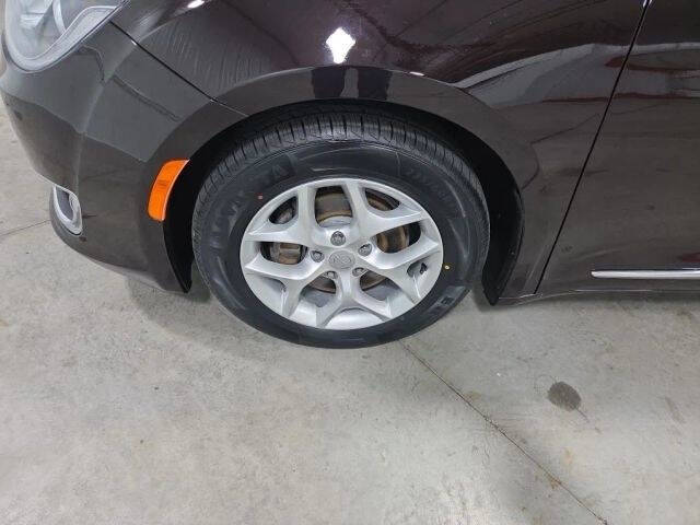 2017 Chrysler Pacifica