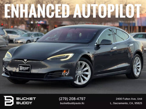 2017 Tesla Model S