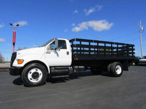 2012 Ford F-750 Super Duty