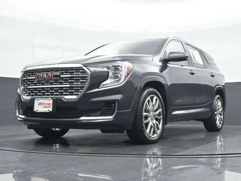 2022 GMC Terrain Denali