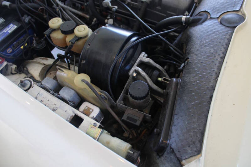 1968 Mercedes-Benz 280-Class