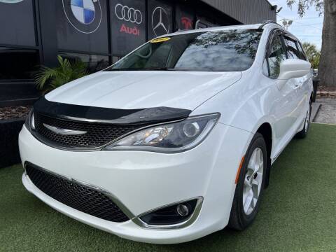 2017 Chrysler Pacifica for sale at Cars of Tampa in Tampa FL