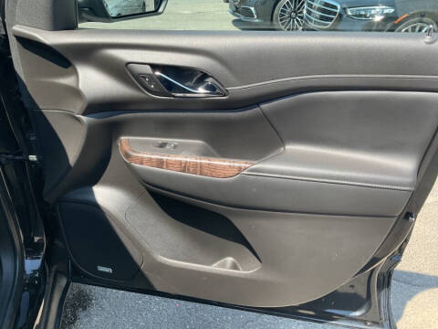 2021 GMC Acadia Denali