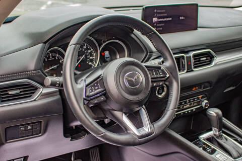 2023 Mazda CX-5 2.5 S Select