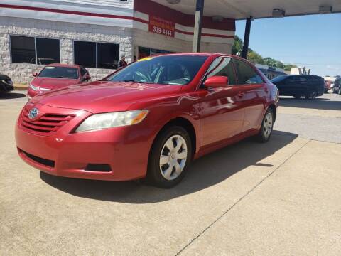 2007 Toyota Camry for sale at Northwood Auto Sales in Northport AL