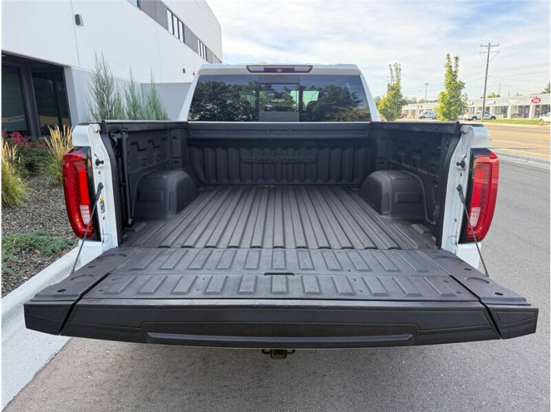 2019 GMC Sierra 1500