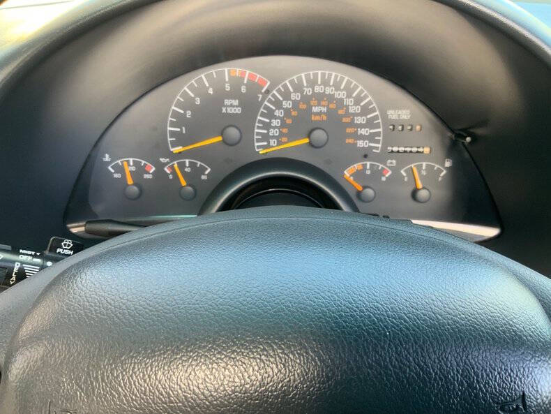 1995 Pontiac Firebird