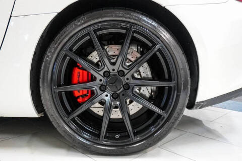 2016 Mercedes-Benz AMG GT S