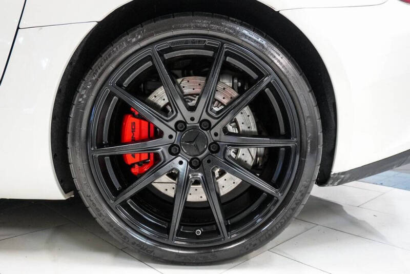 2016 Mercedes-Benz AMG GT S